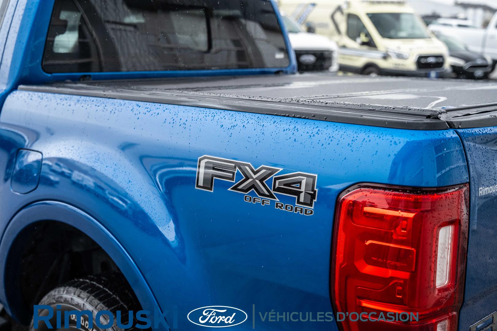 ford Ranger 2023 - 8
