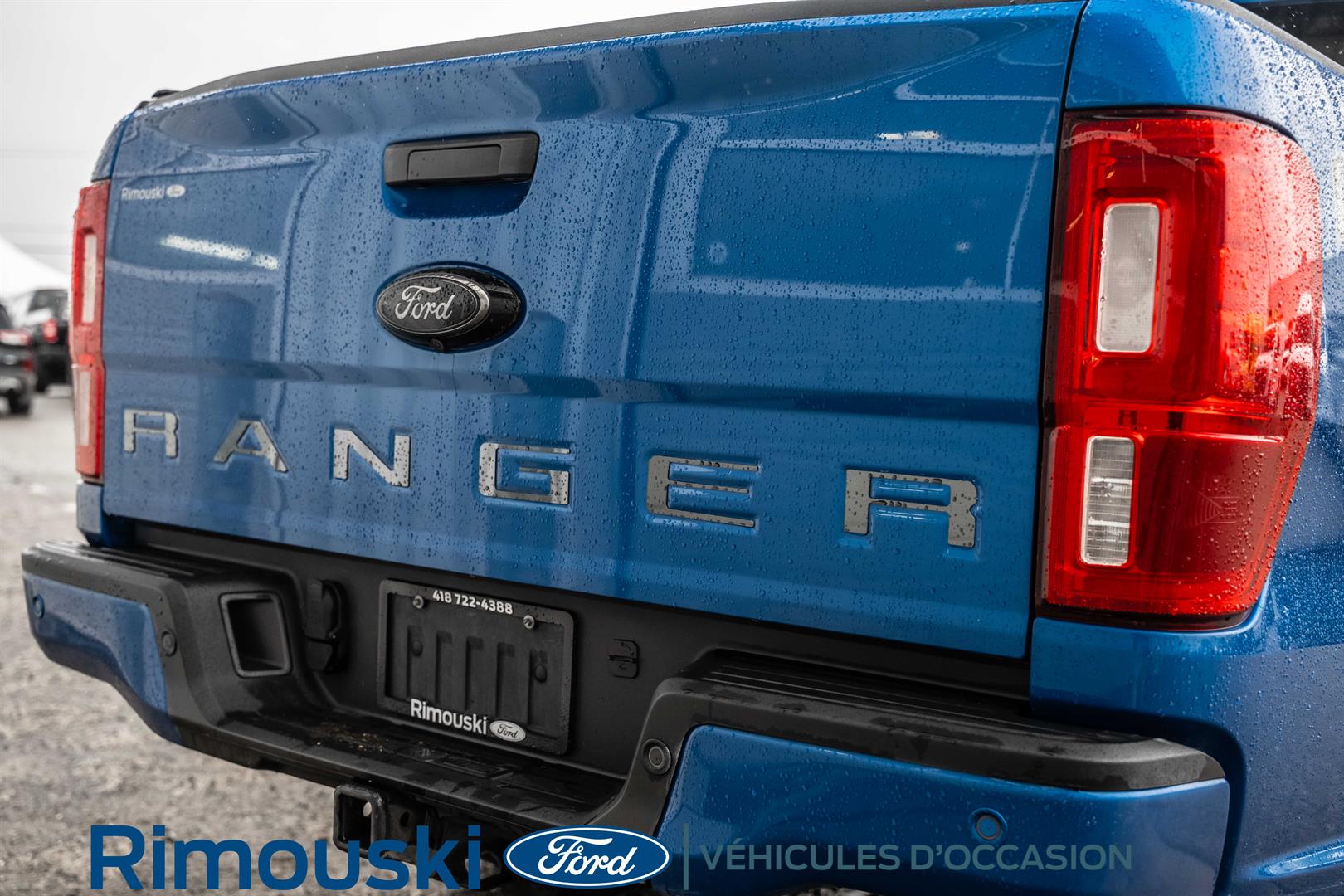 ford Ranger 2023 - 9