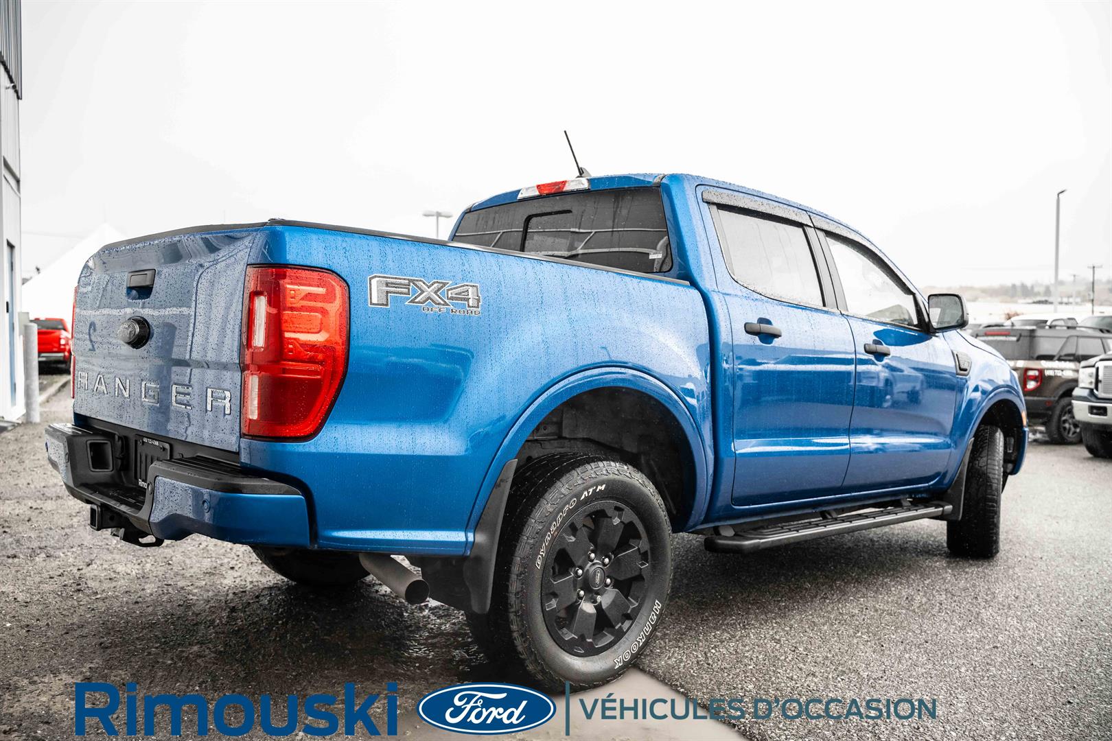 ford Ranger 2023 - 10