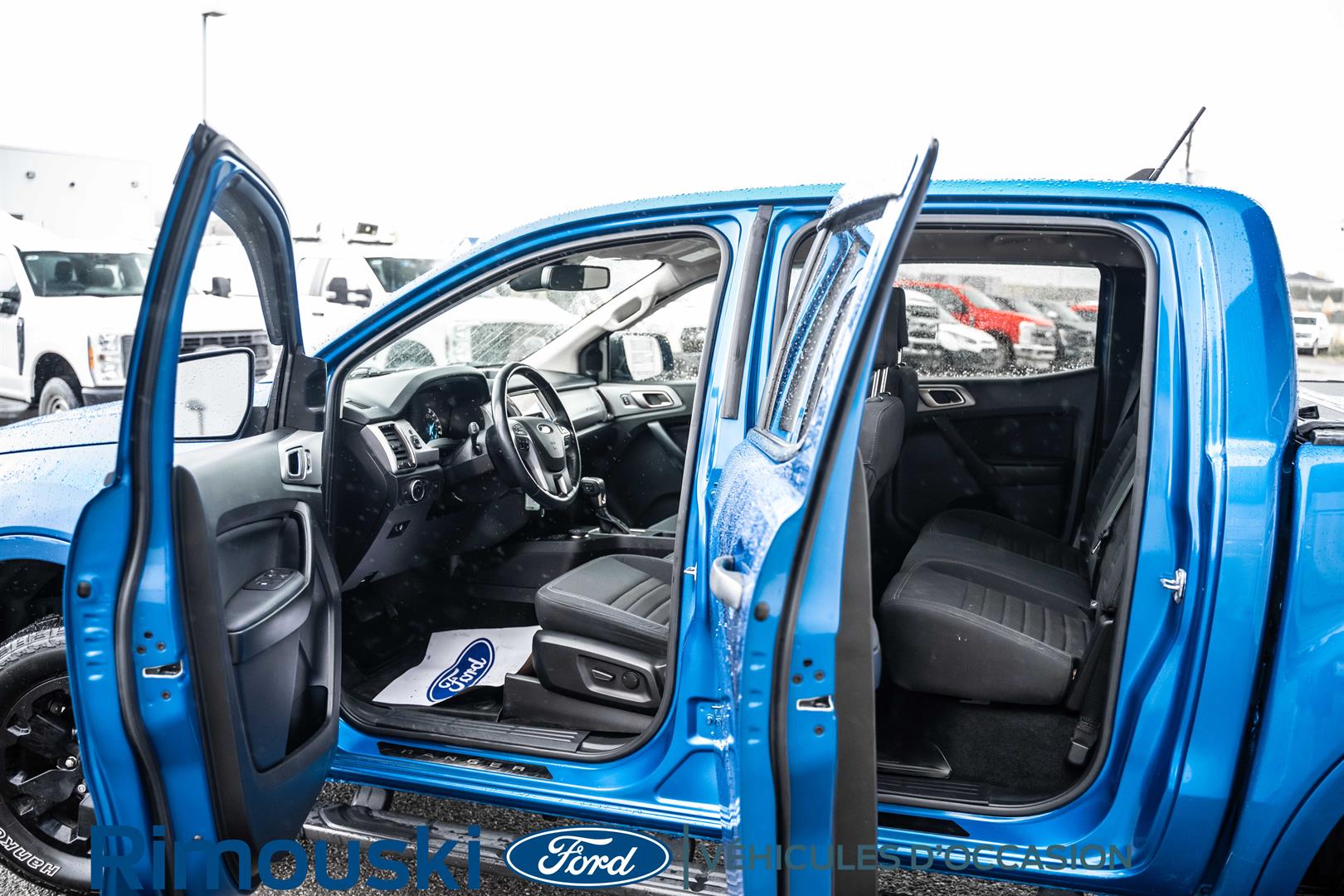 ford Ranger 2023 - 11