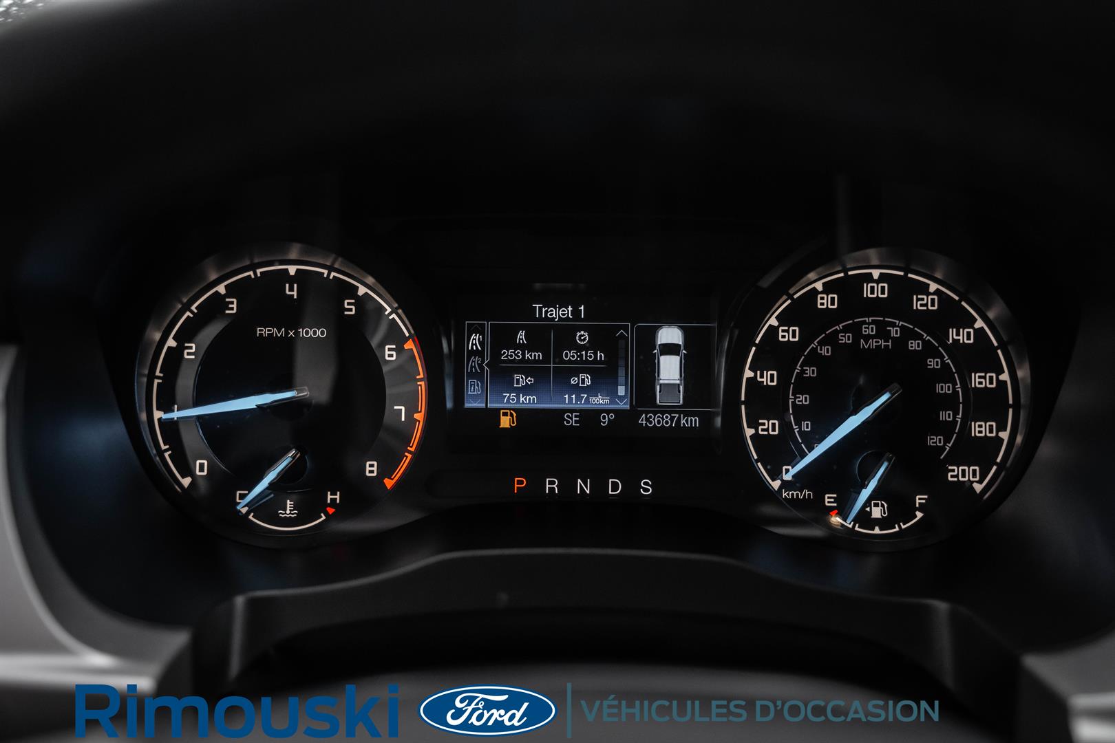 ford Ranger 2023 - 14