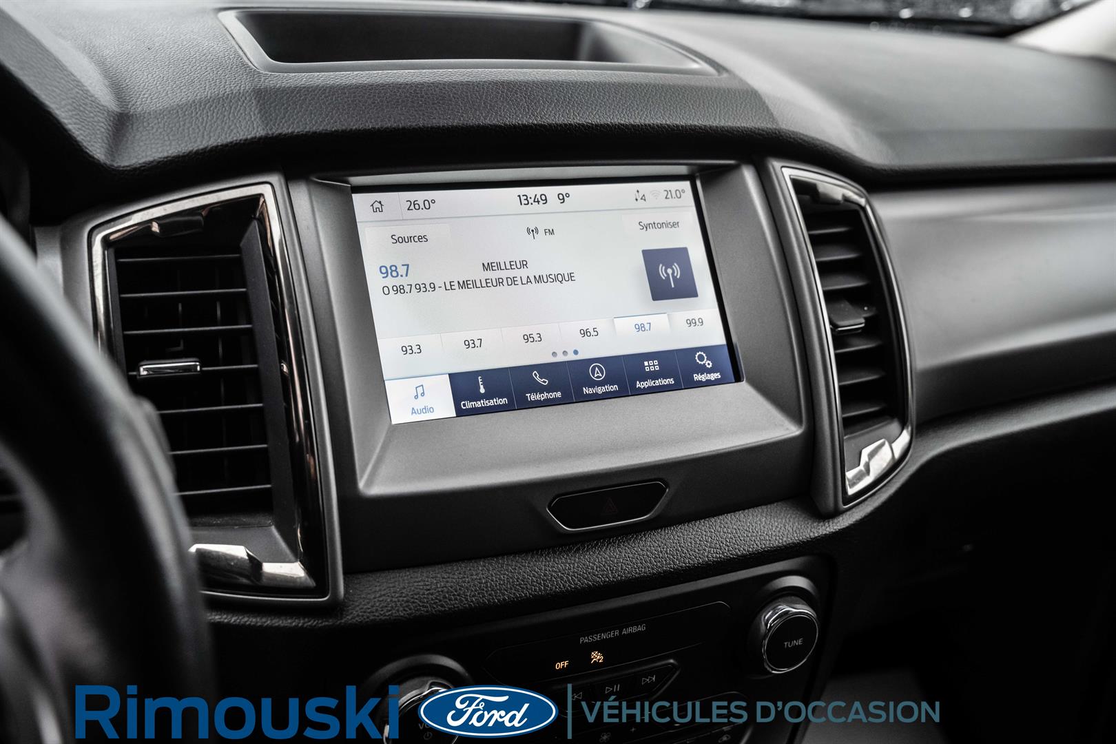 ford Ranger 2023 - 15