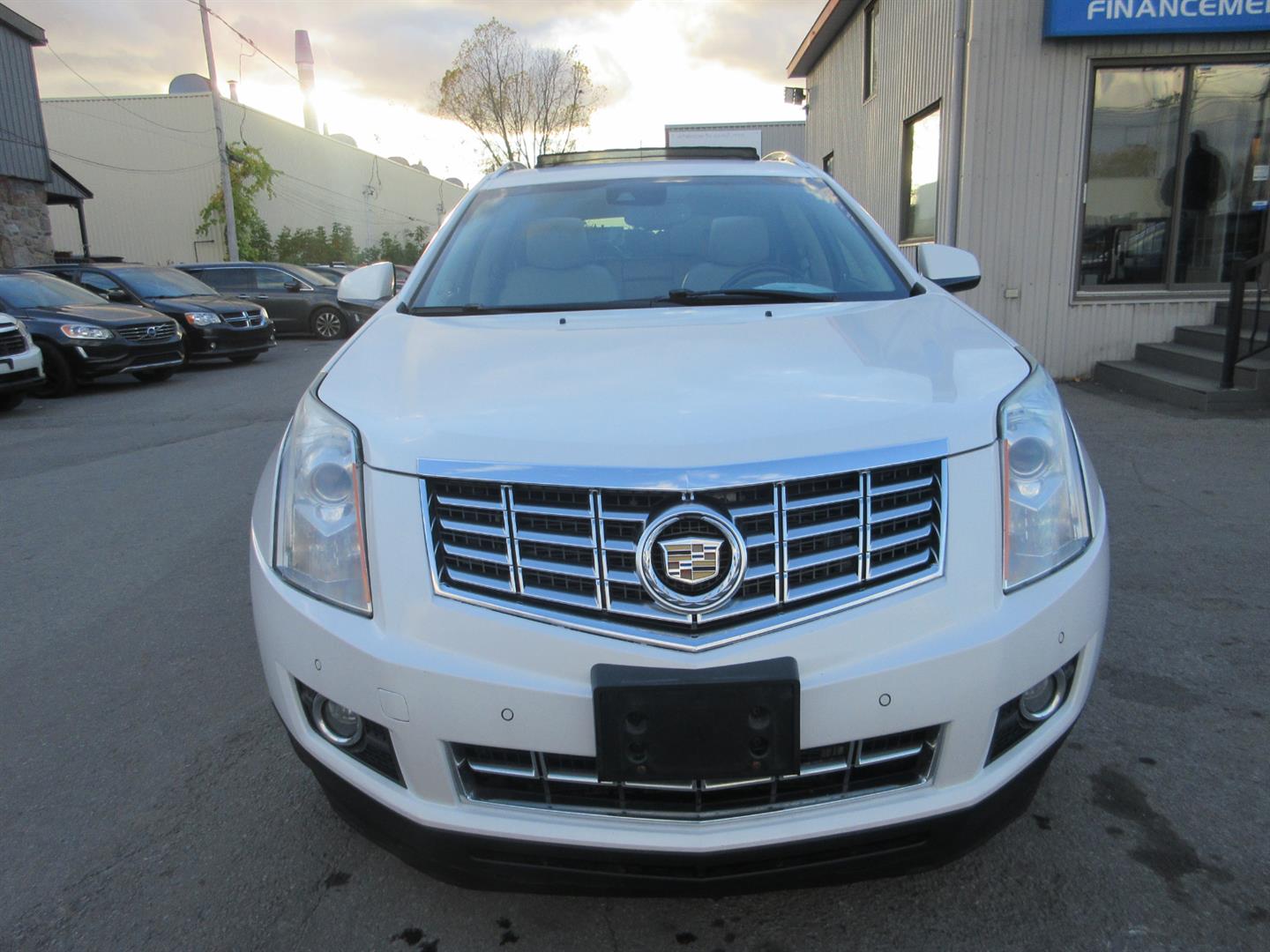 cadillac SRX 2015 - 4
