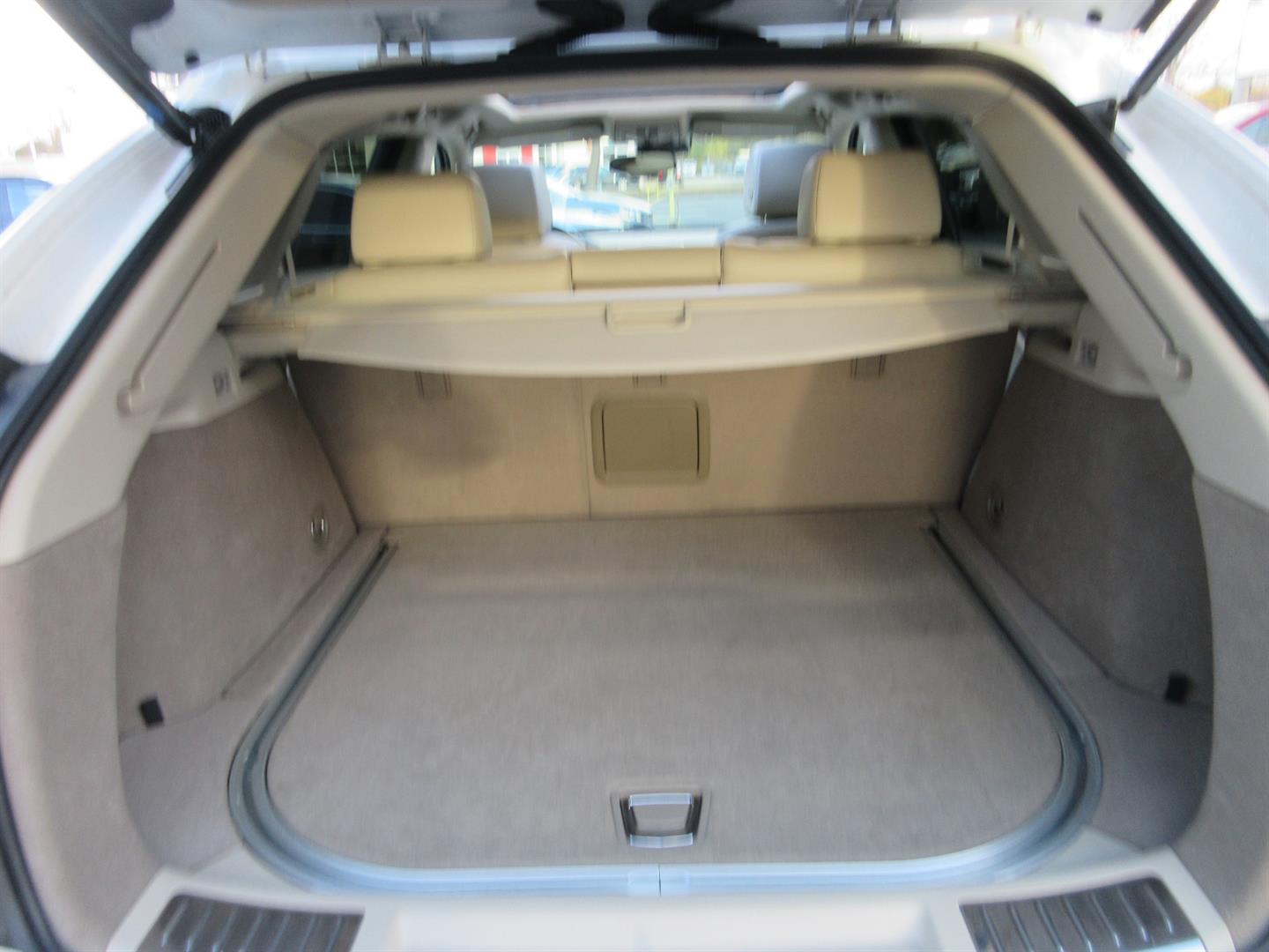 cadillac SRX 2015 - 11