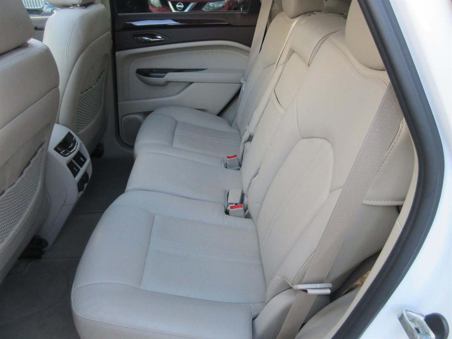 cadillac SRX 2015 - 13