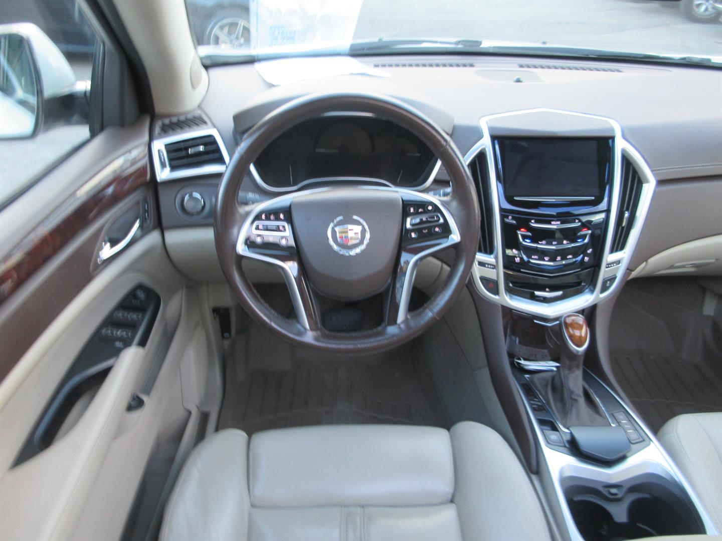 cadillac SRX 2015 - 14