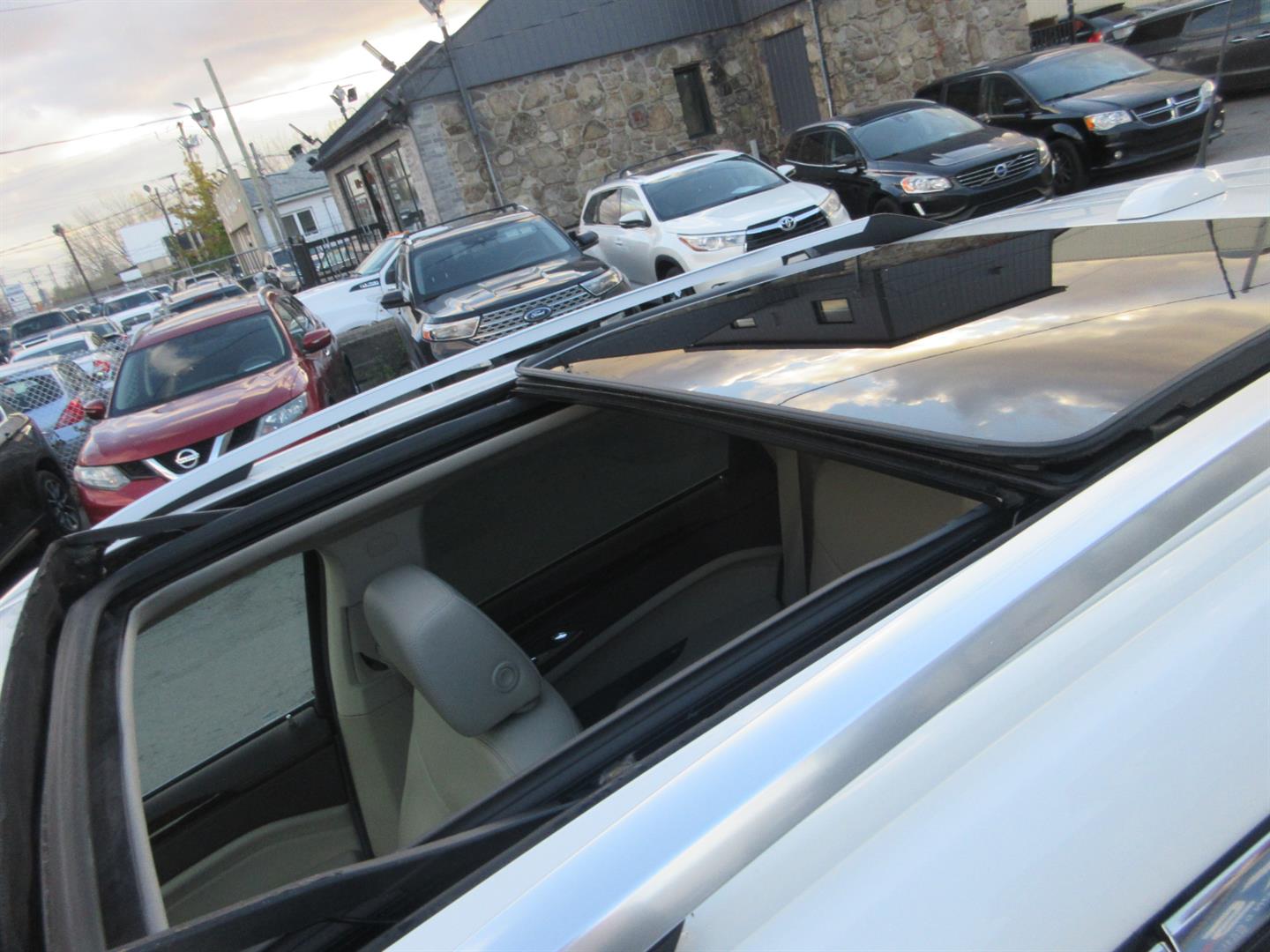 cadillac SRX 2015 - 15