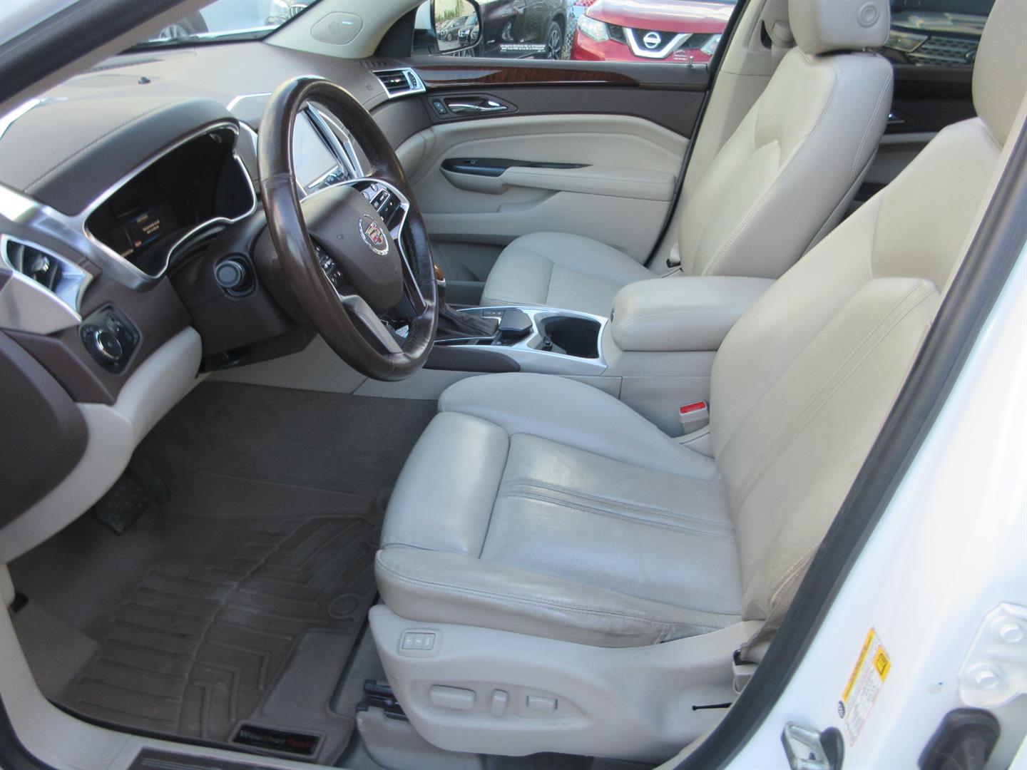 cadillac SRX 2015 - 16