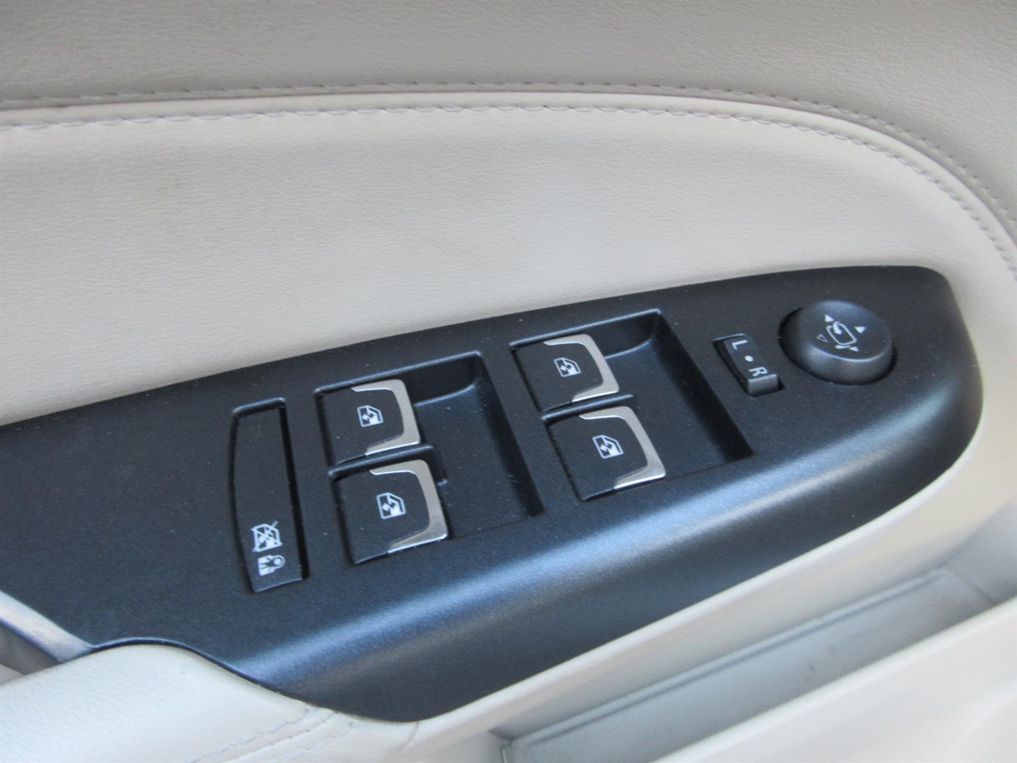 cadillac SRX 2015 - 17