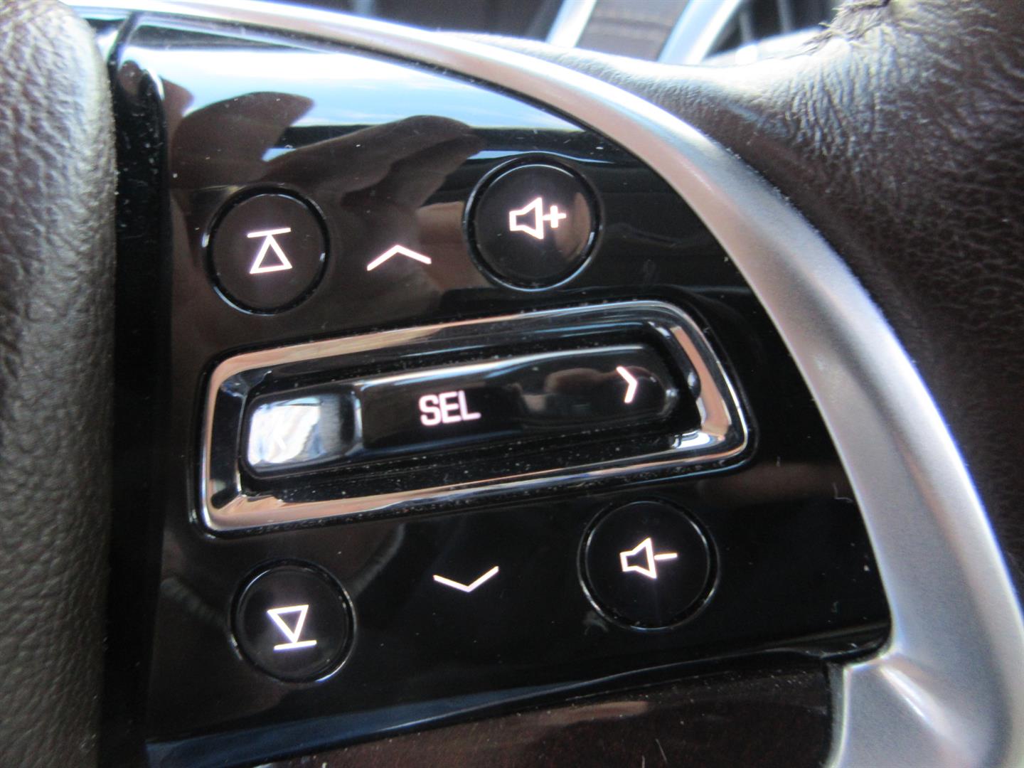 cadillac SRX 2015 - 20