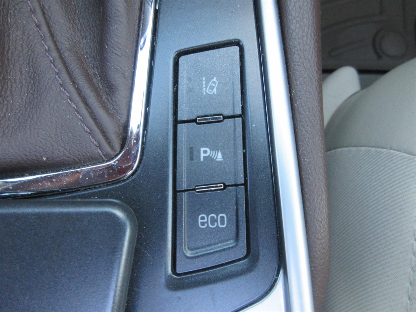 cadillac SRX 2015 - 21