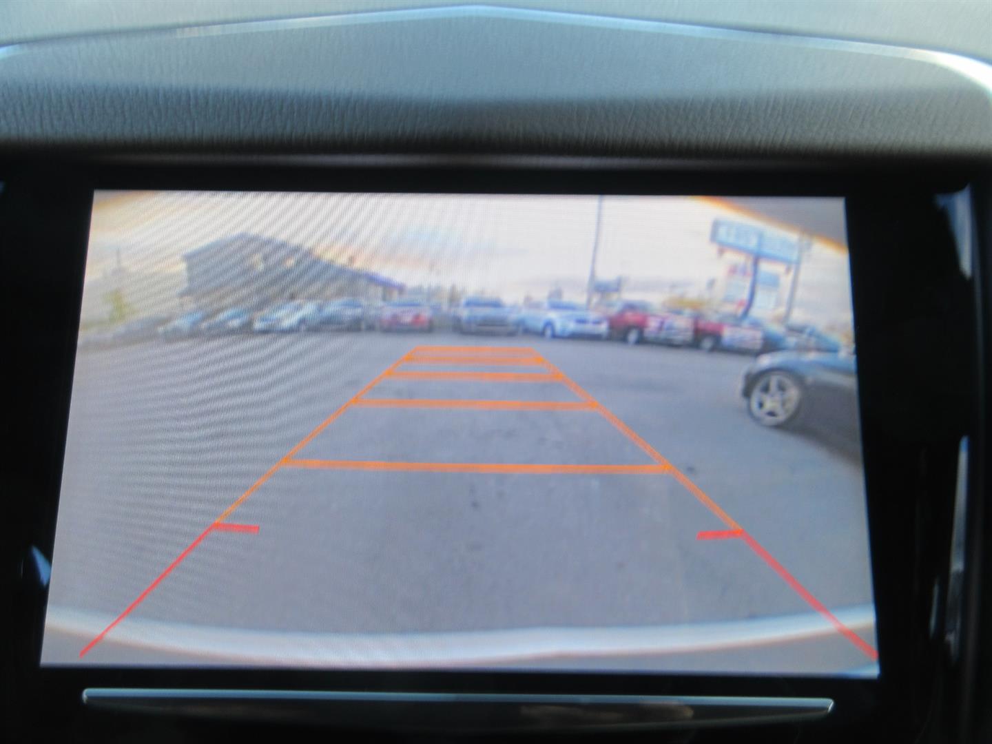 cadillac SRX 2015 - 23