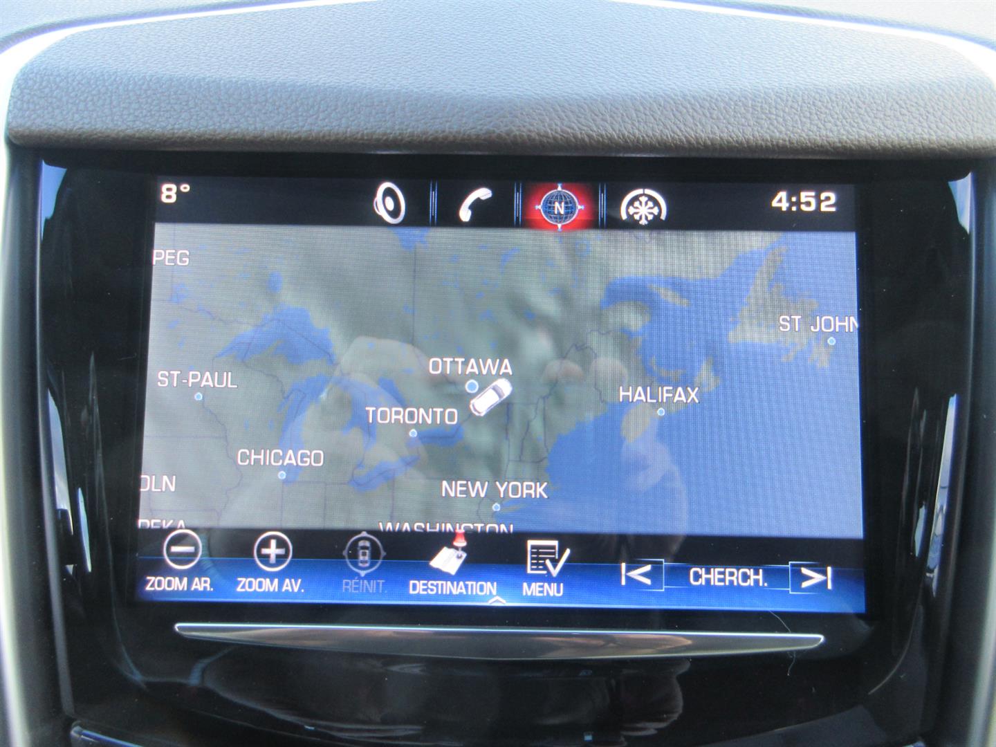 cadillac SRX 2015 - 24