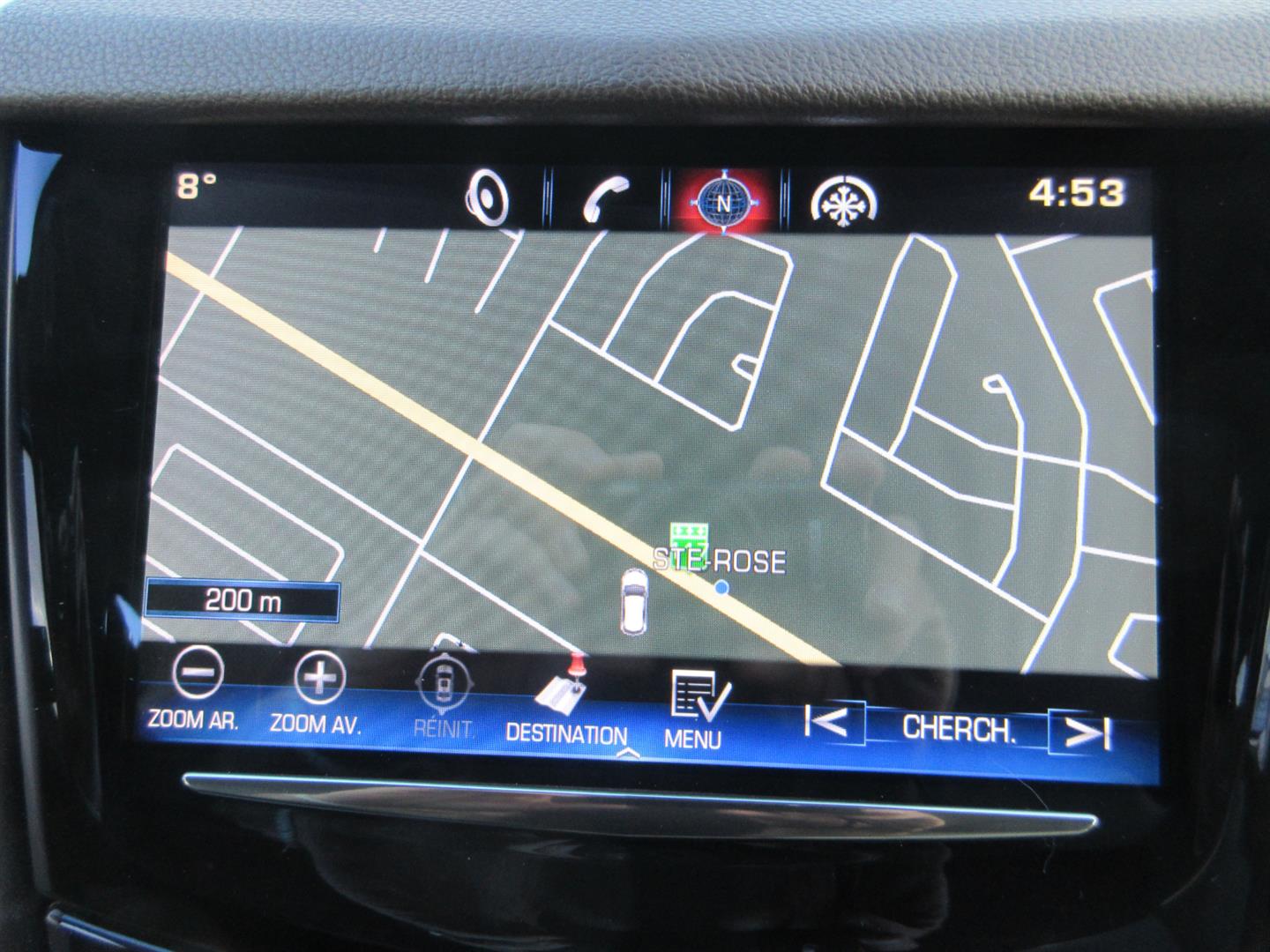 cadillac SRX 2015 - 25