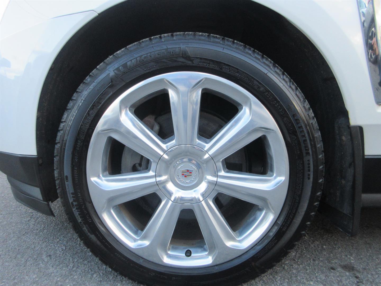 cadillac SRX 2015 - 27