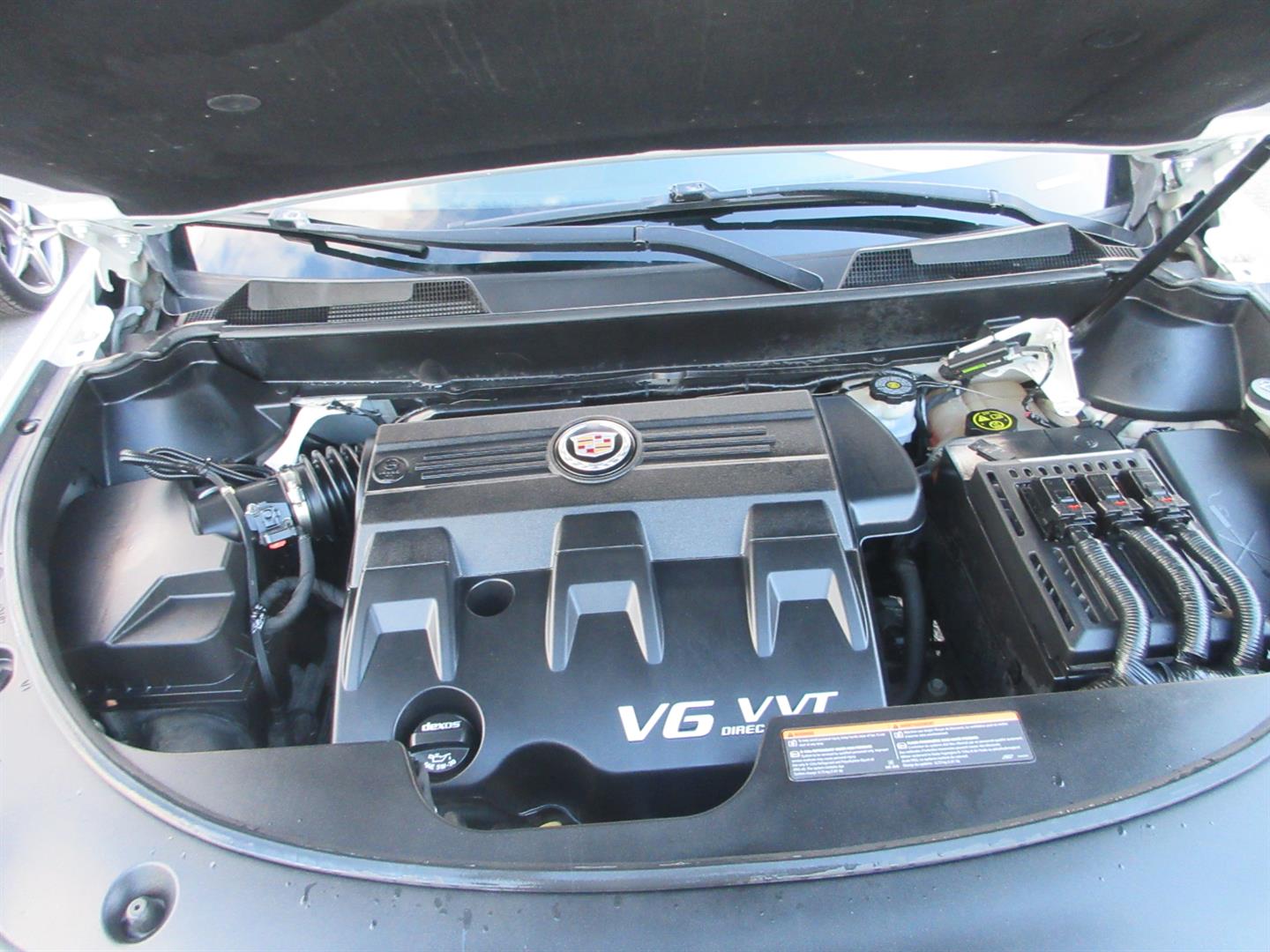 cadillac SRX 2015 - 28