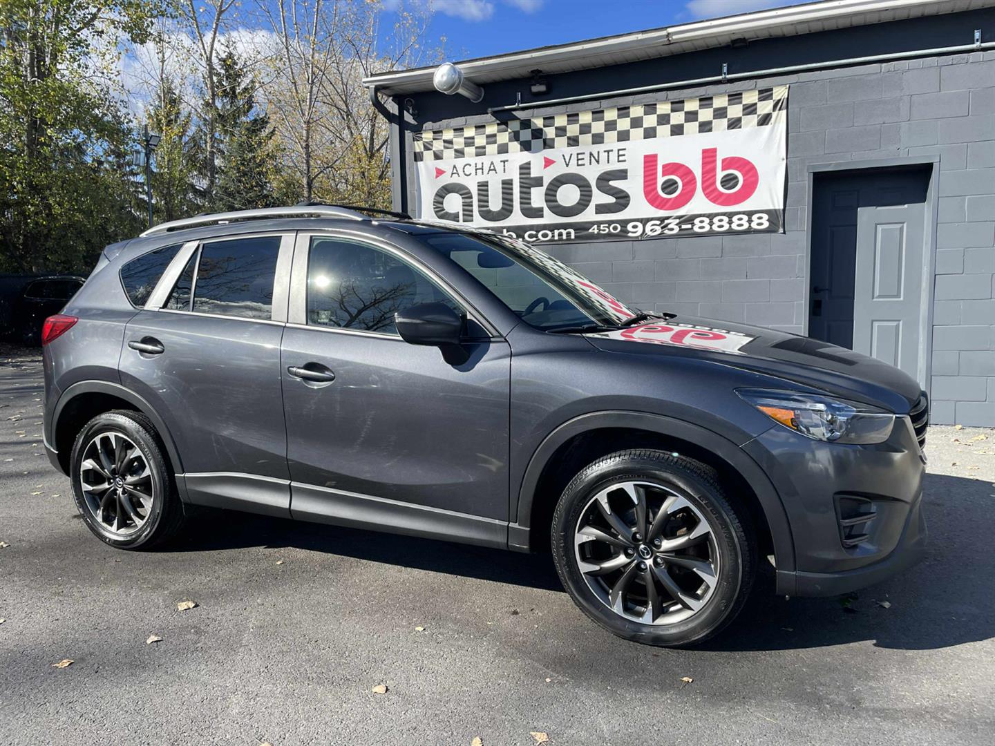 mazda CX-5 2016