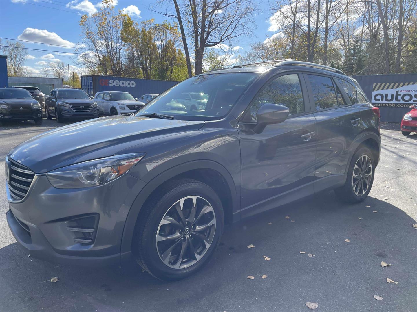 mazda CX-5 2016 - 5