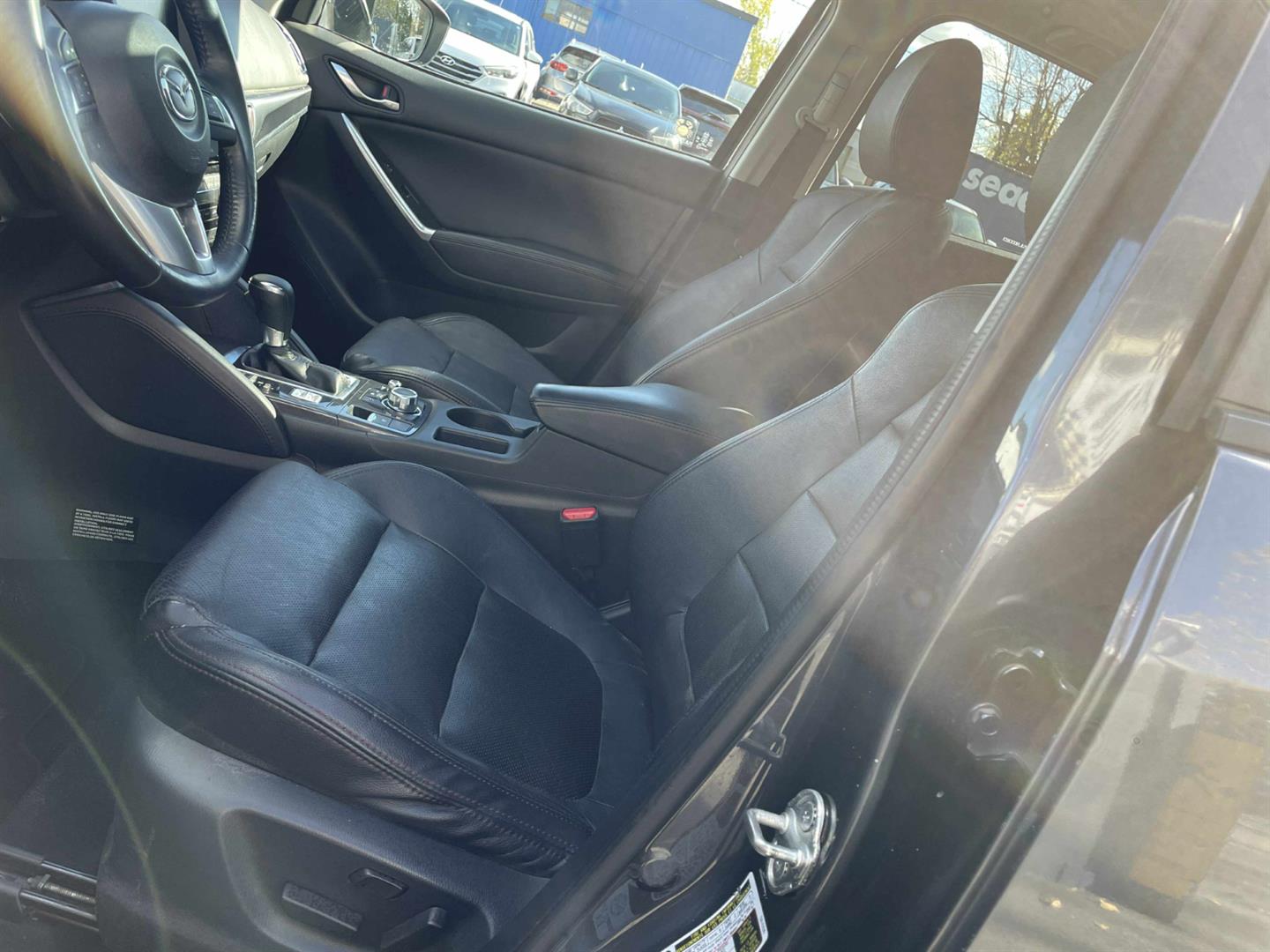 mazda CX-5 2016 - 10