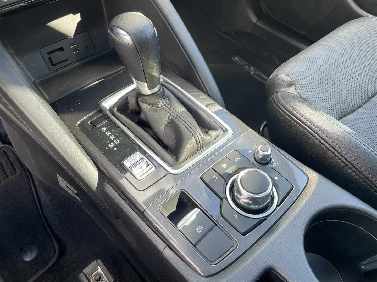 mazda CX-5 2016 - 13