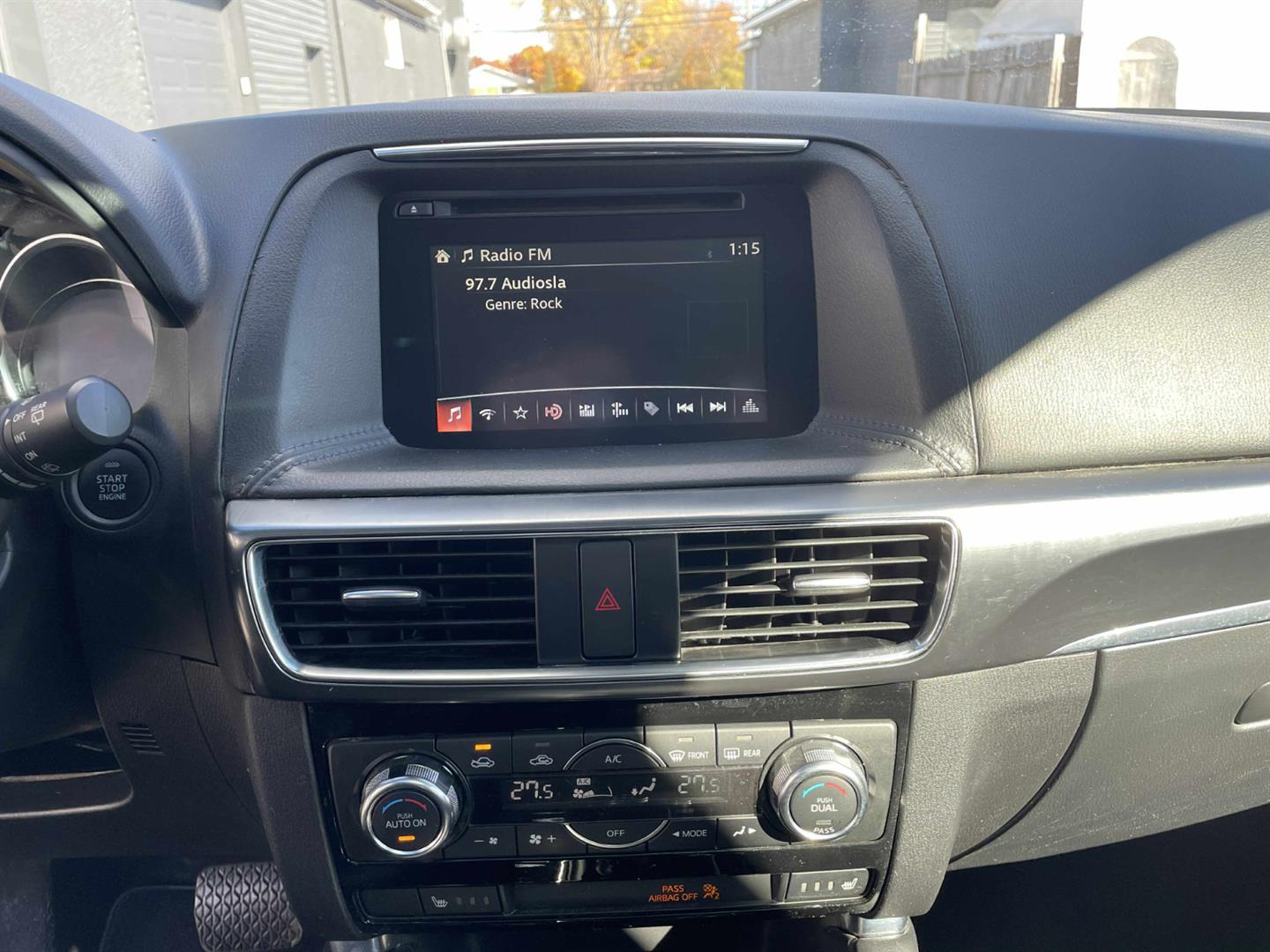 mazda CX-5 2016 - 14