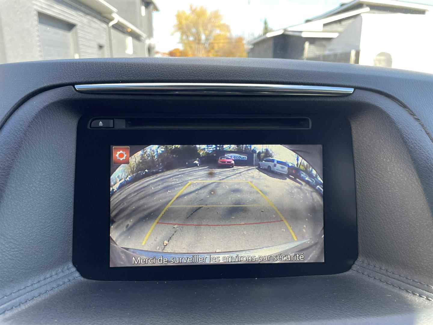 mazda CX-5 2016 - 15