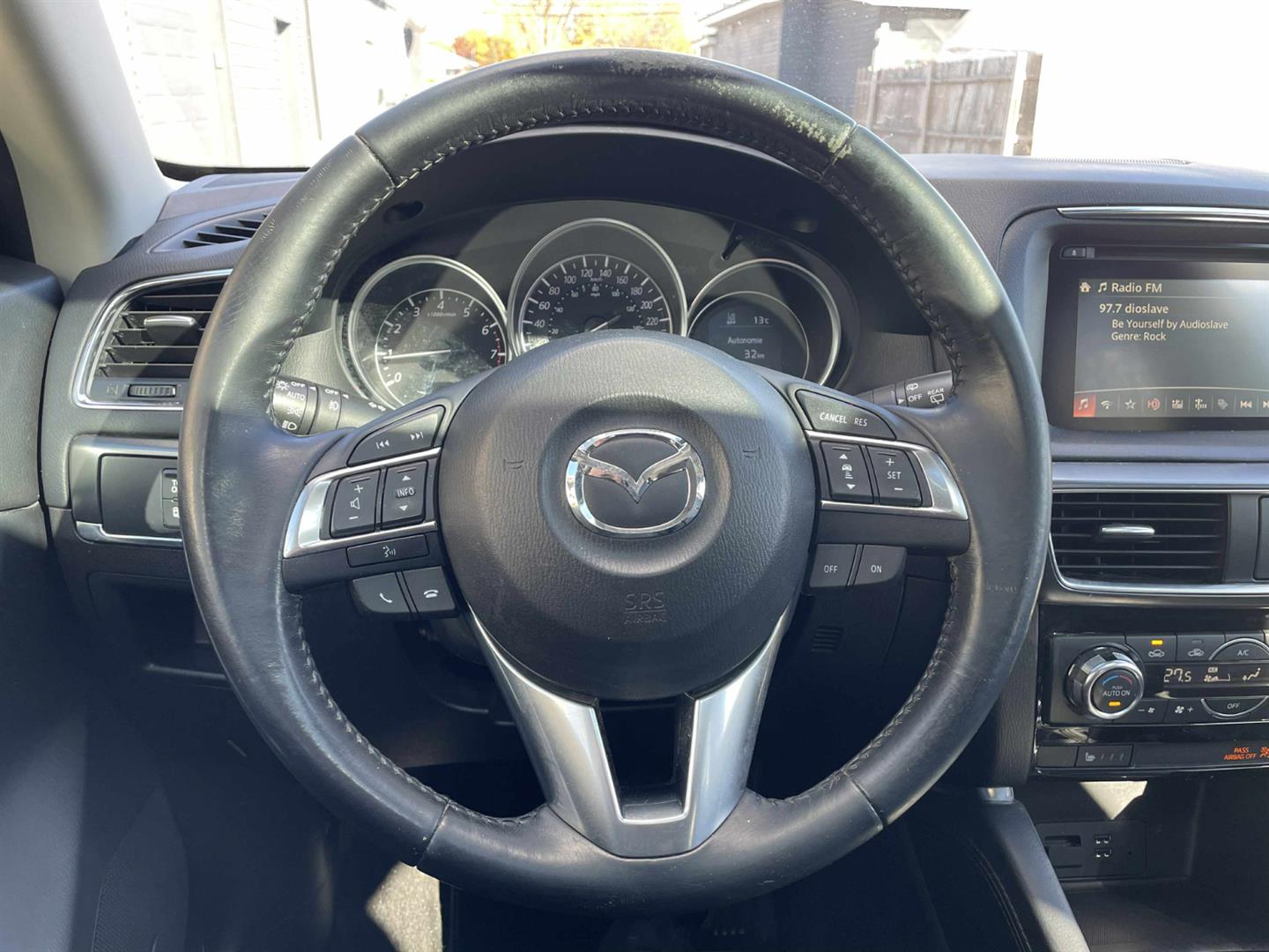 mazda CX-5 2016 - 16