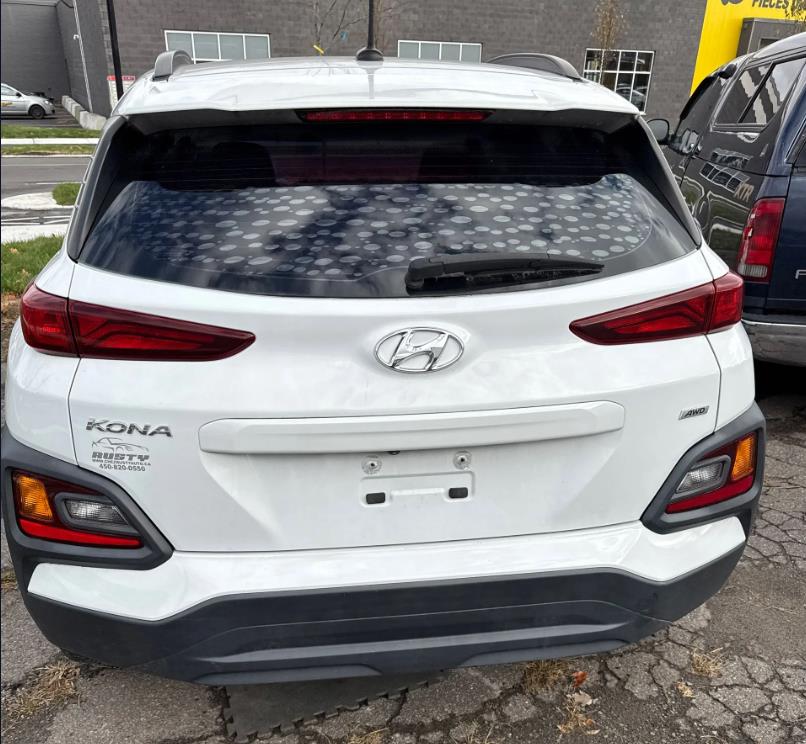 hyundai Kona 2018