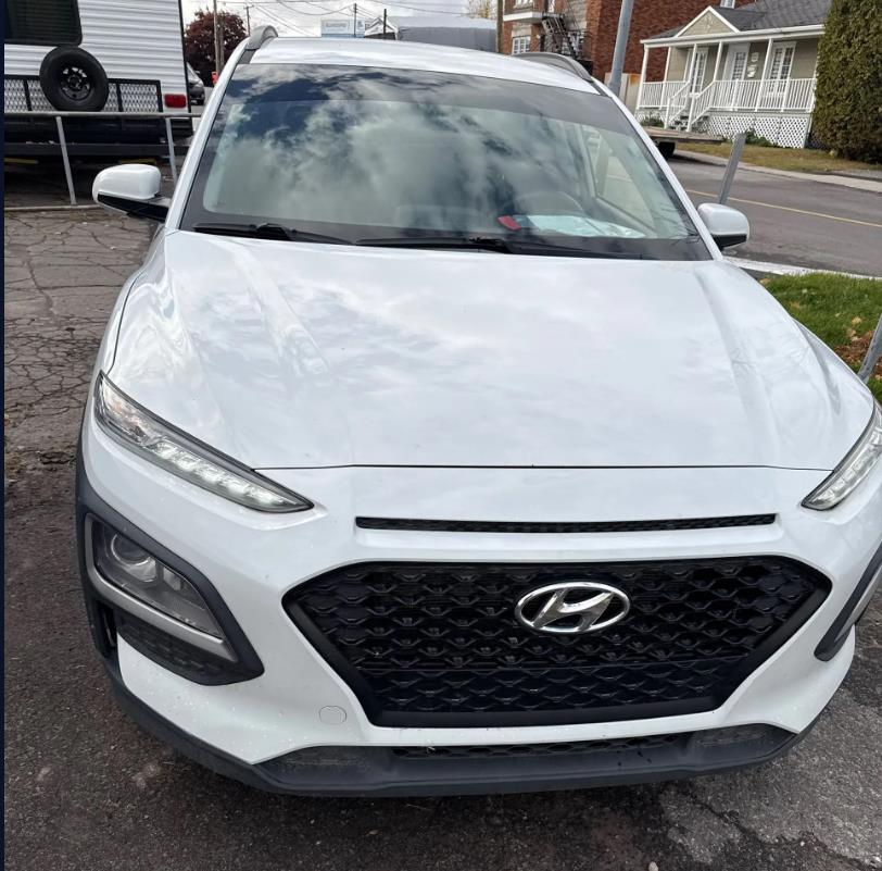 hyundai Kona 2018 - 2