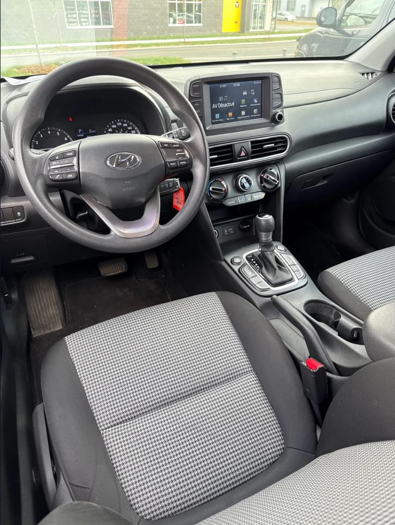 hyundai Kona 2018 - 3