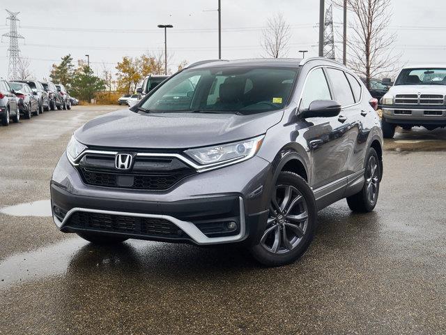 honda CR-V 2021