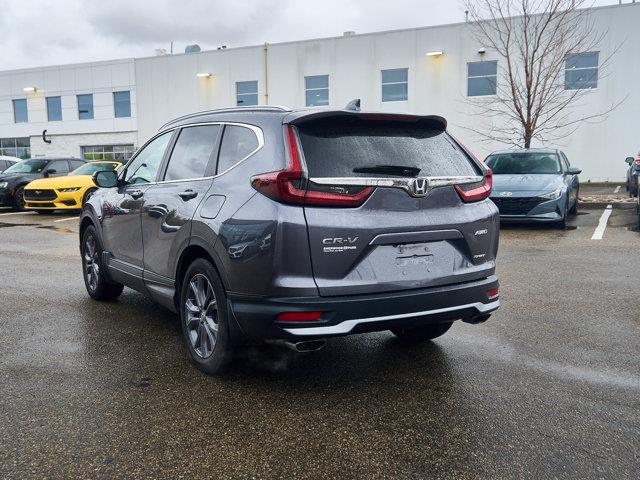 honda CR-V 2021 - 3