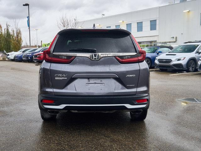 honda CR-V 2021 - 4