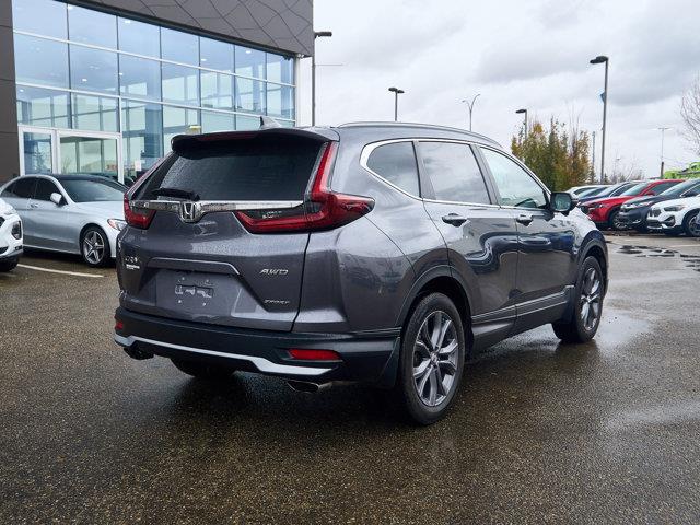 honda CR-V 2021 - 5