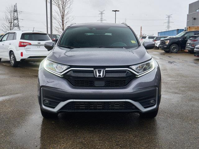 honda CR-V 2021 - 8