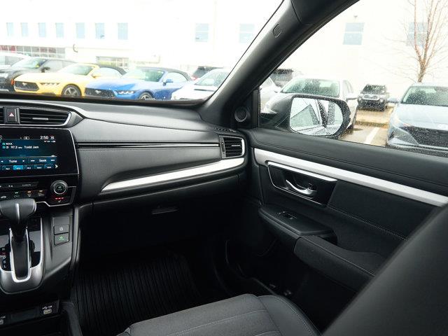 honda CR-V 2021 - 23