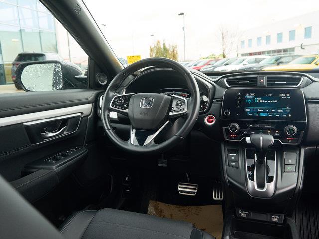 honda CR-V 2021 - 24