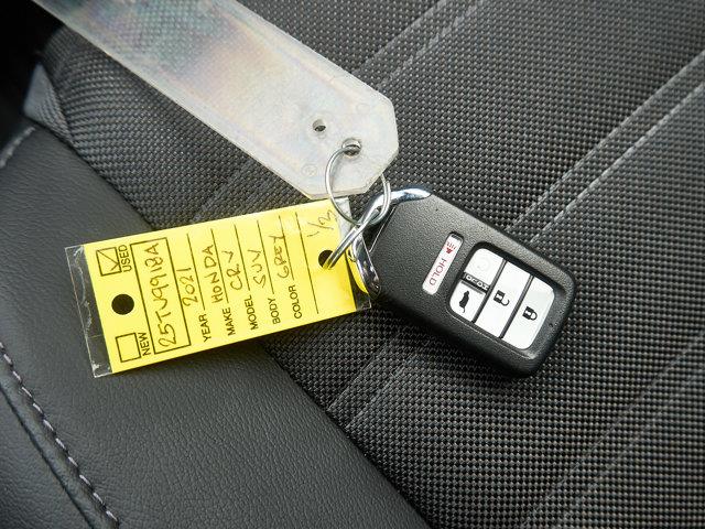 honda CR-V 2021 - 25