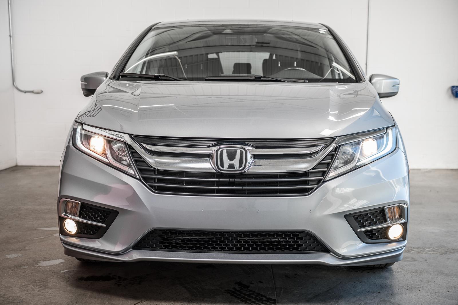 honda Odyssey 2020 - 4