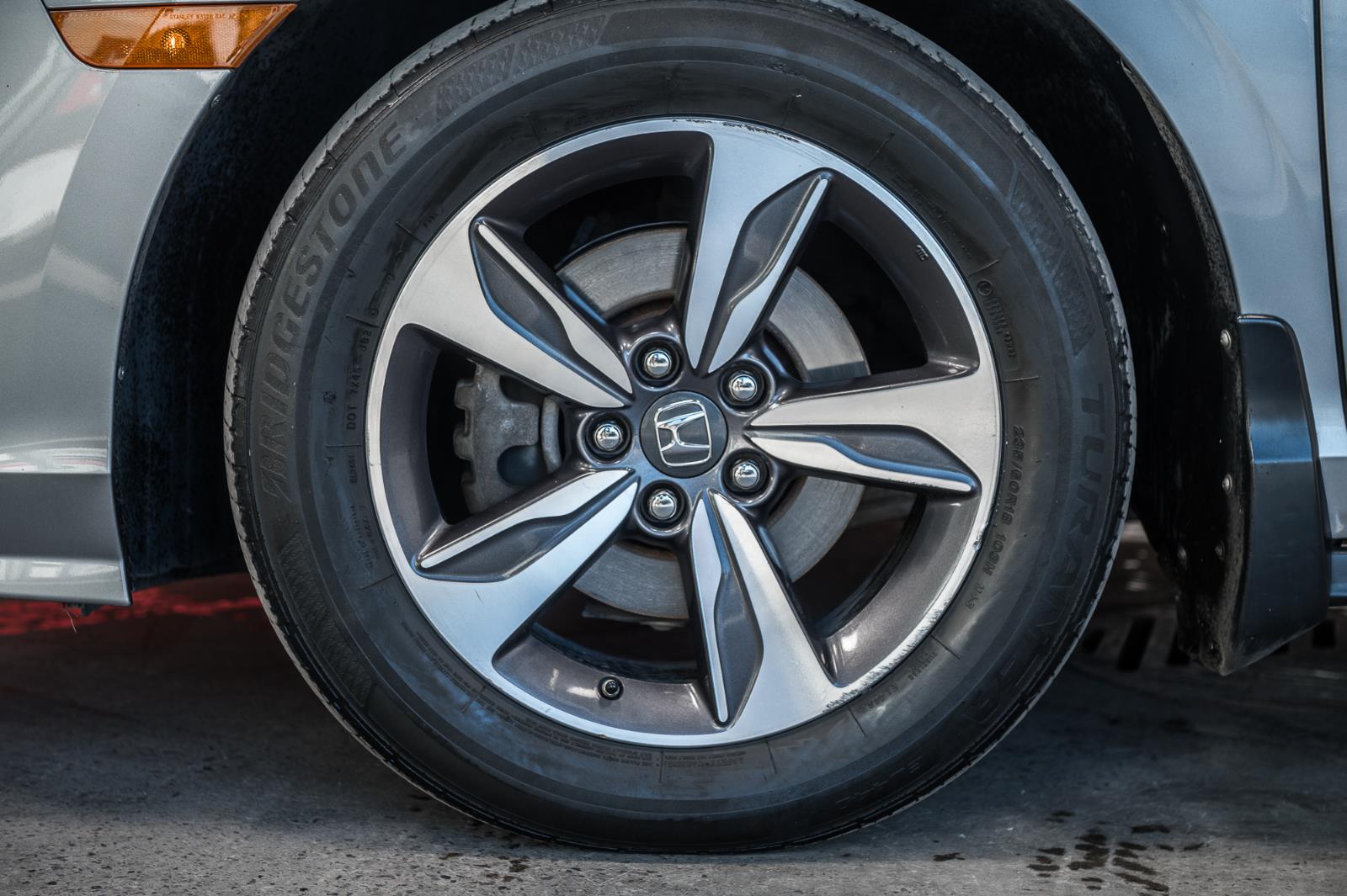 honda Odyssey 2020 - 8