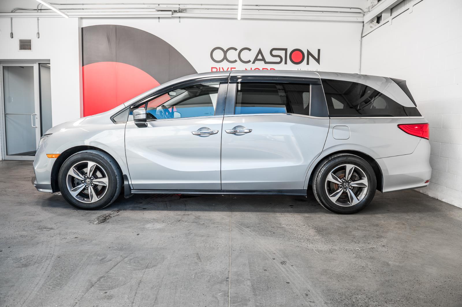 honda Odyssey 2020 - 10