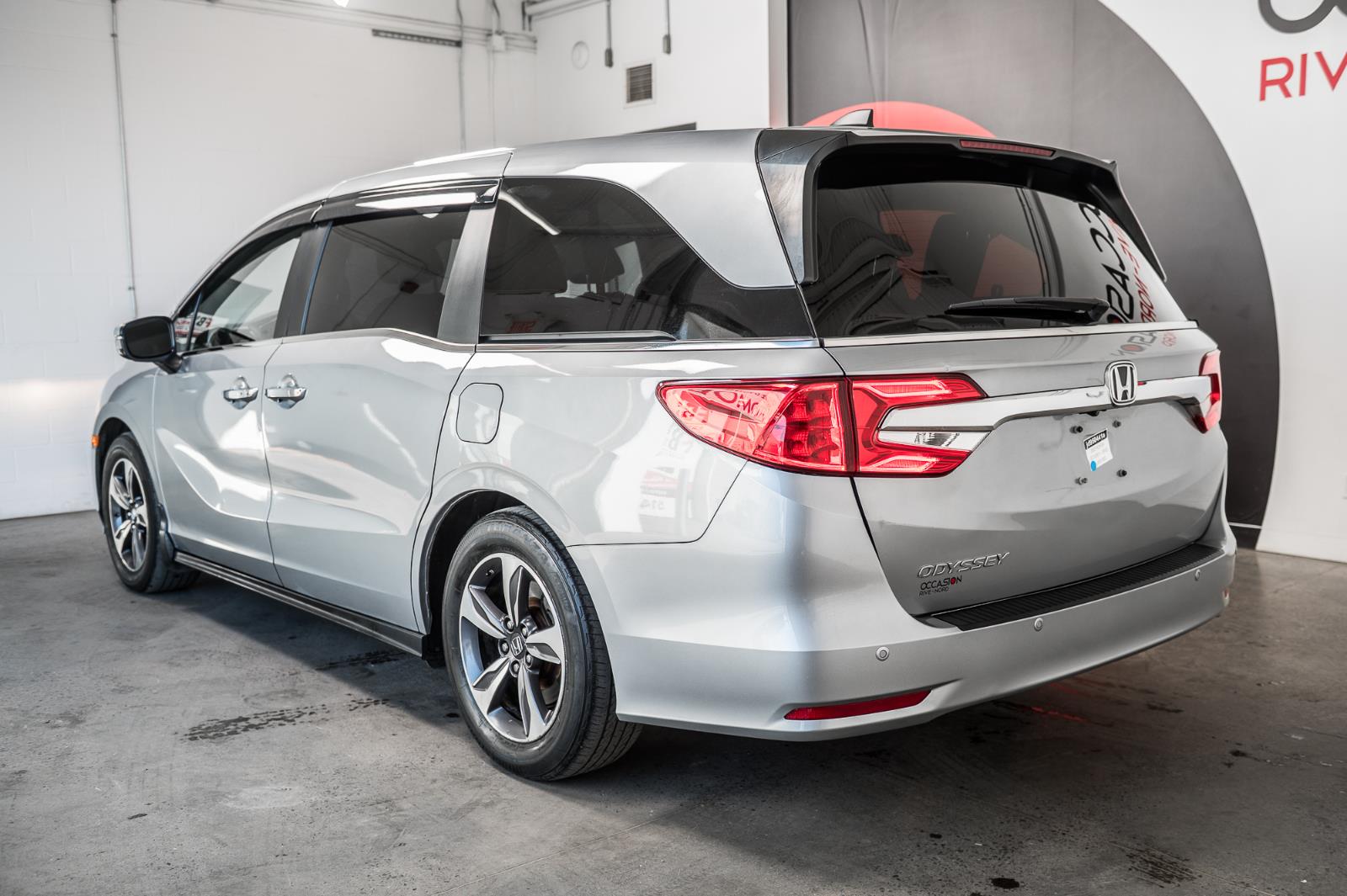 honda Odyssey 2020 - 12