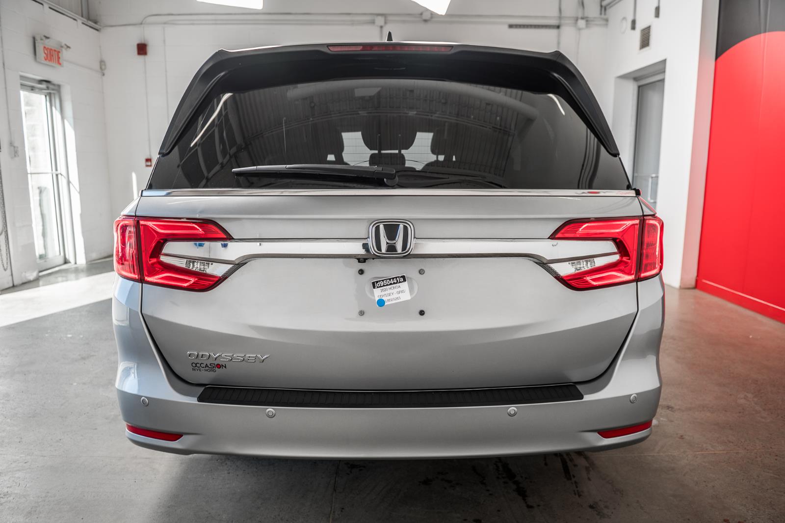 honda Odyssey 2020 - 14