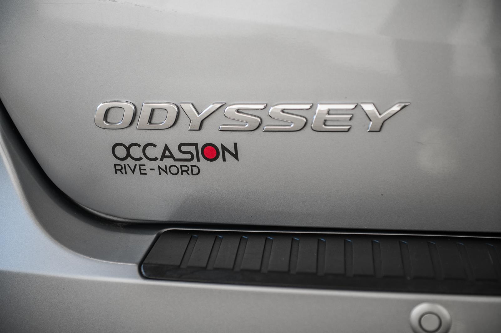 honda Odyssey 2020 - 16