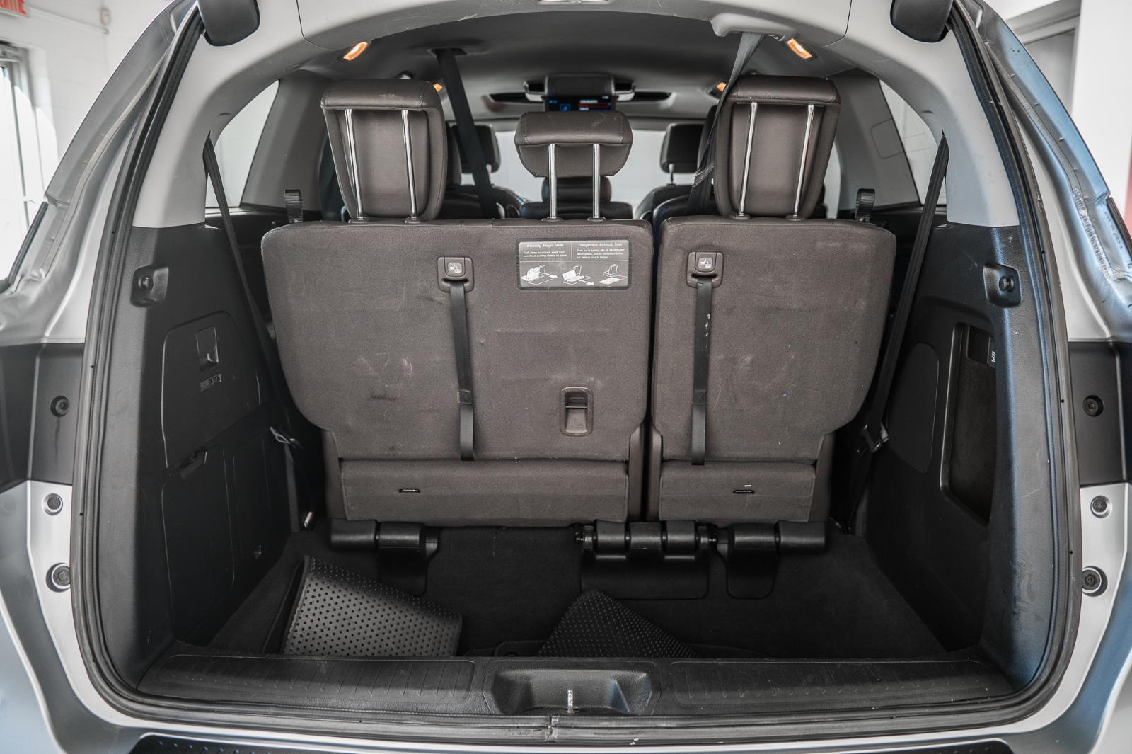 honda Odyssey 2020 - 19