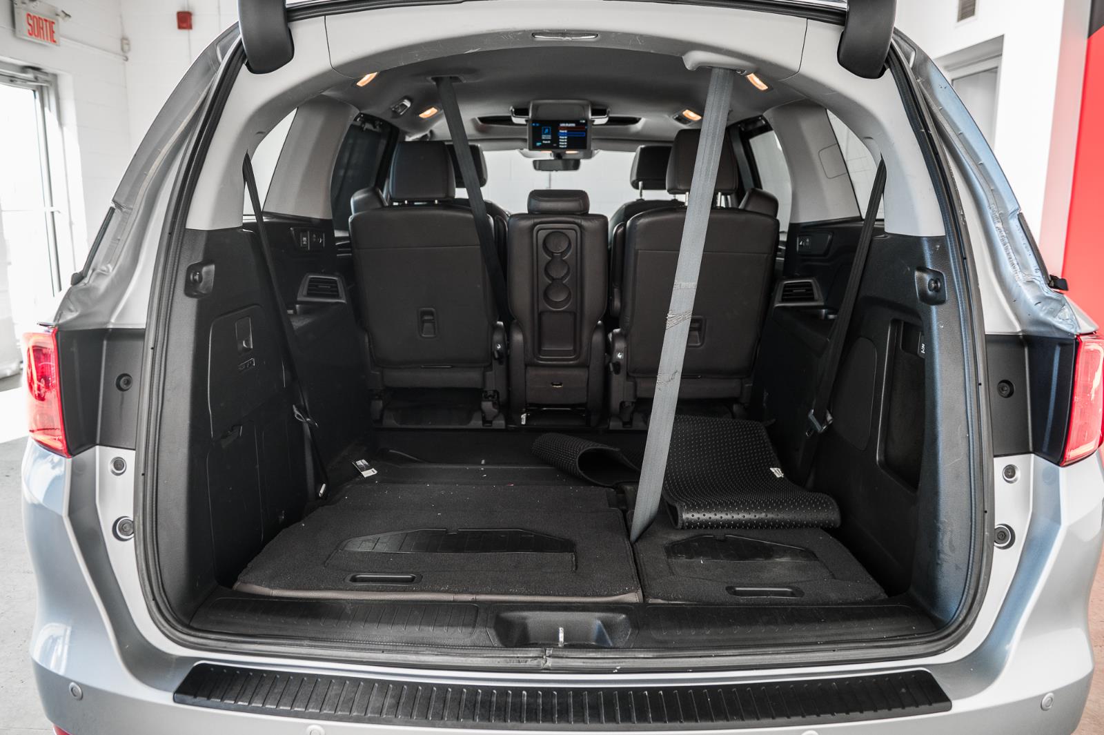 honda Odyssey 2020 - 20