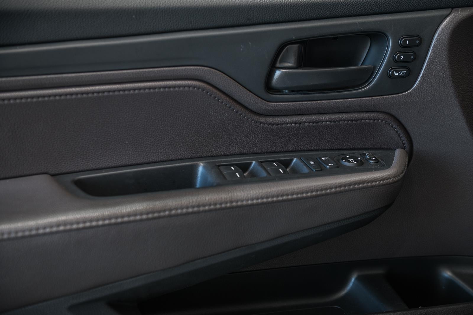 honda Odyssey 2020 - 22