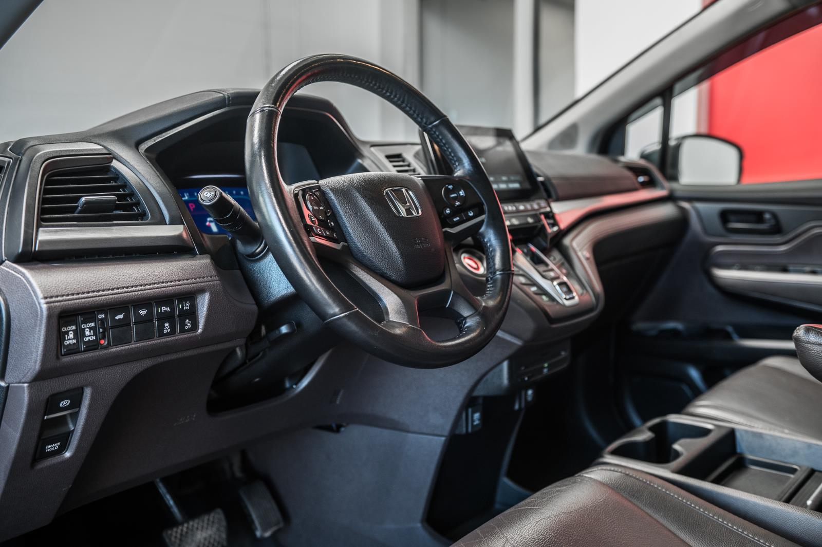 honda Odyssey 2020 - 25