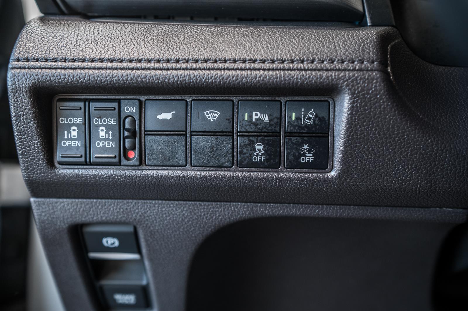 honda Odyssey 2020 - 26