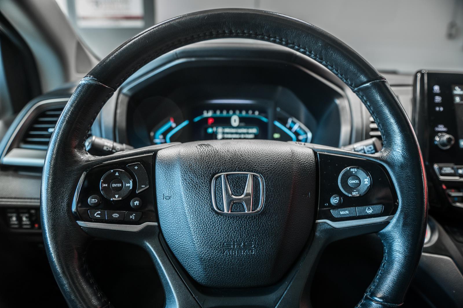 honda Odyssey 2020 - 27